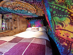 Campervan hire Northampton