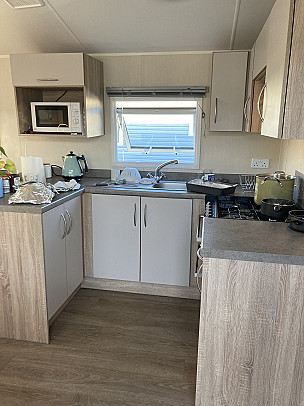 Static Caravan hire Rhyl