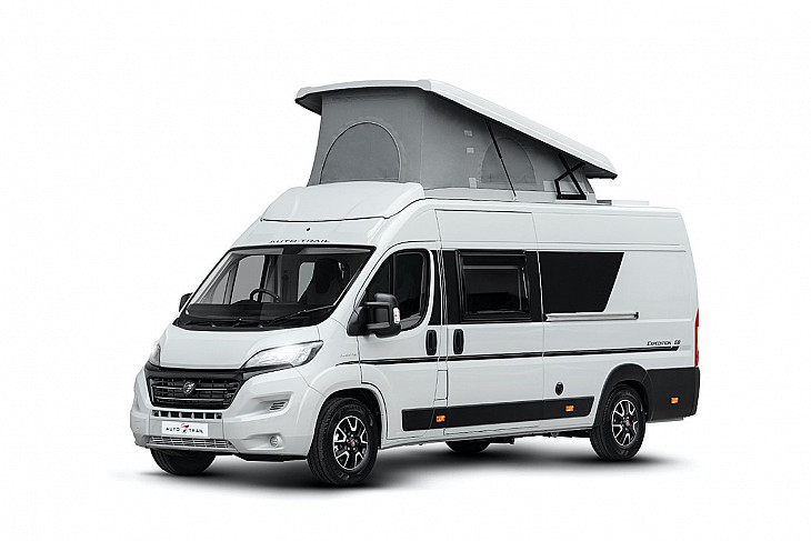 Fiat Ducato Expedition 68 hire Highbridge