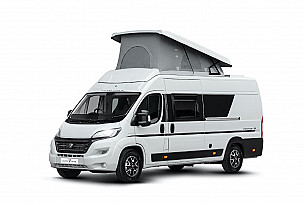 Fiat Ducato Expedition 68 Motorhome  for hire in  Highbridge