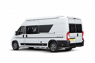 Motorhome hire Highbridge