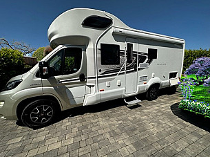 Motorhome hire Highbridge