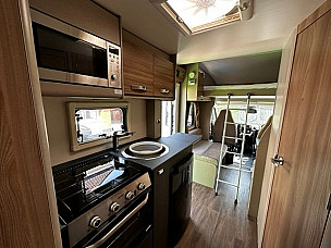 Motorhome hire Highbridge