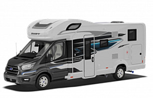 Motorhome hire Highbridge