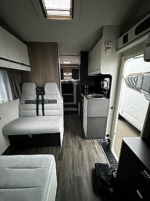 Motorhome hire Highbridge