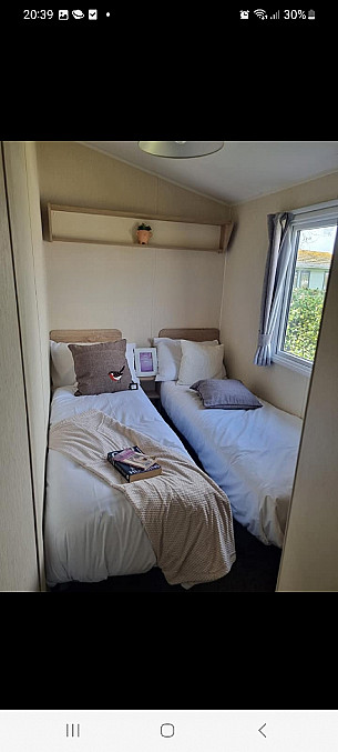 Static Caravan hire Porthcrawl