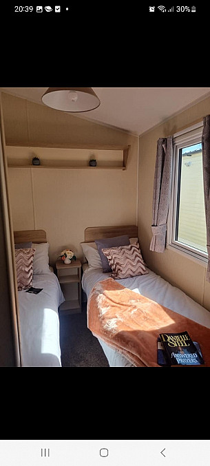 Static Caravan hire Porthcrawl