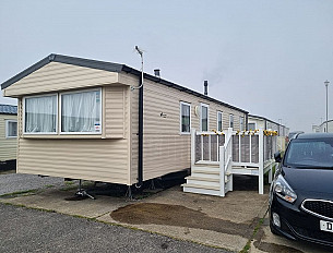 Willerby Mistral Static Caravan  for hire in  Porthcrawl