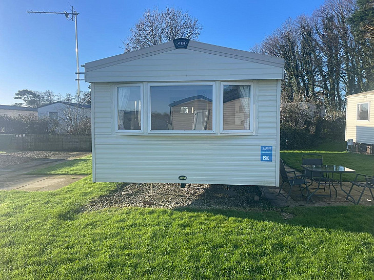 Caravan rental Flookburgh - Abi New Horizon