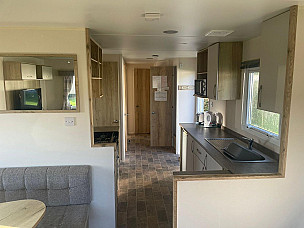 Static Caravan hire Flookburgh