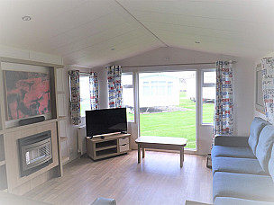 Static Caravan hire Flookburgh