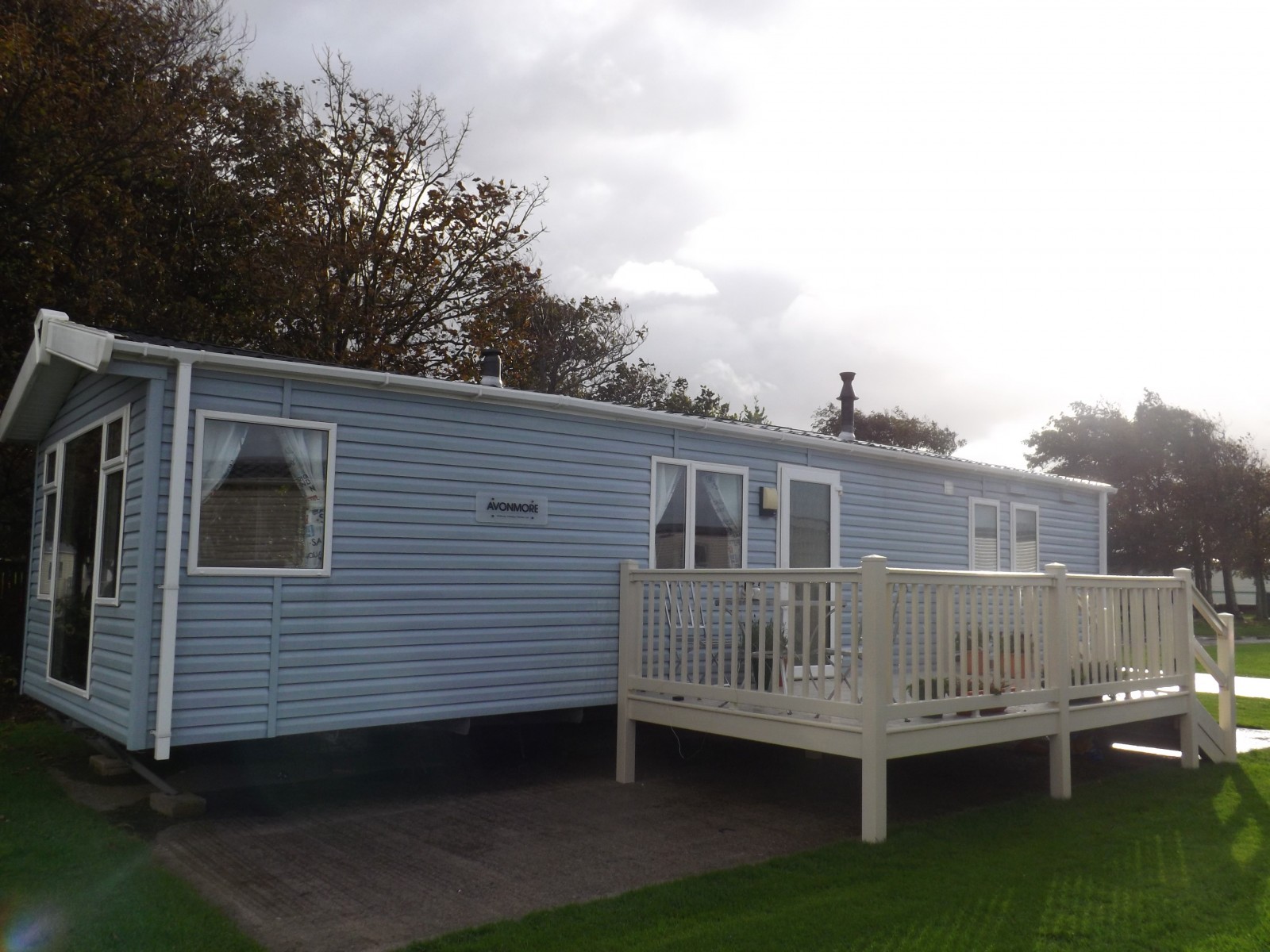 Static Caravan hire Flookburgh Willerby Avonmore