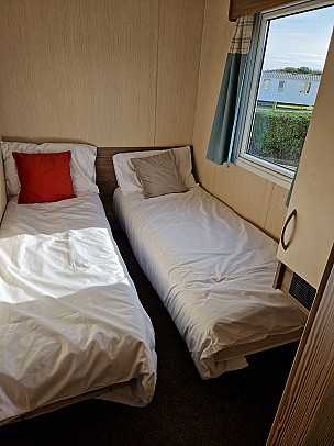 Static Caravan hire Berwick upon Tweed