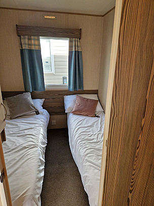 Static Caravan hire Berwick upon Tweed