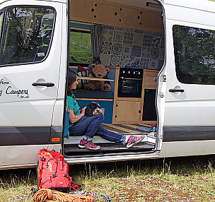 Campervan hire Havant