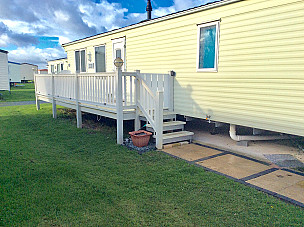 Static Caravan hire Abergele 