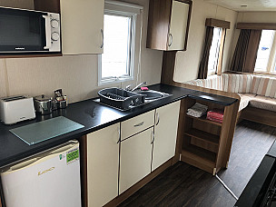 Static Caravan hire Rhyl