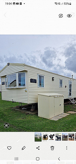 Static Caravan hire Berwick upon Tweed