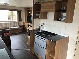 Static Caravan hire Rhyl