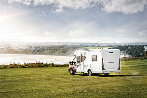 Auto Trail F74 & F72 Motorhome  for hire in  wingate