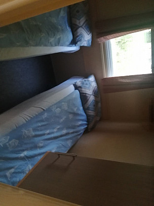 Willerby Salsa eco Static Caravan  for hire in  Cleethorps