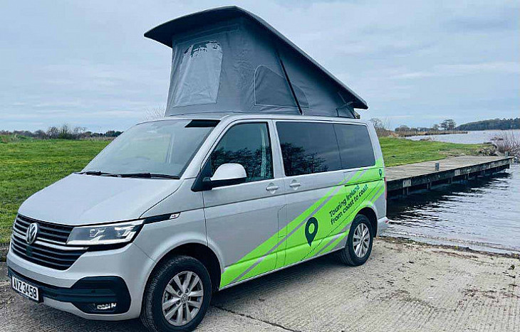 VOLKSWAGEN T6.1 (IE1A) hire SWORDS