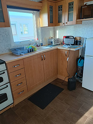 Static Caravan hire Tunstall