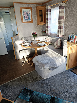 Static Caravan hire Tunstall