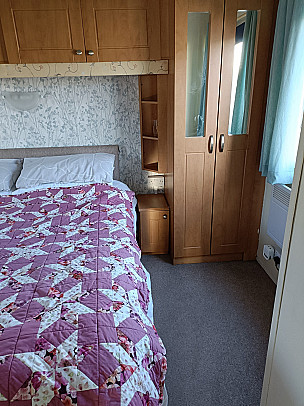 Static Caravan hire Tunstall