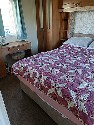 Static Caravan hire Tunstall