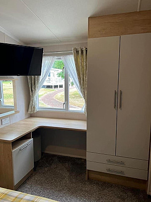 Static Caravan hire Ayr