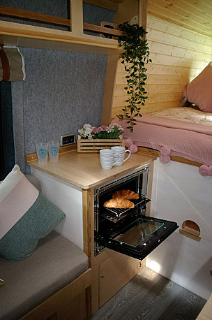 Campervan hire Lancaster