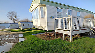 Static Caravan hire Tunstall