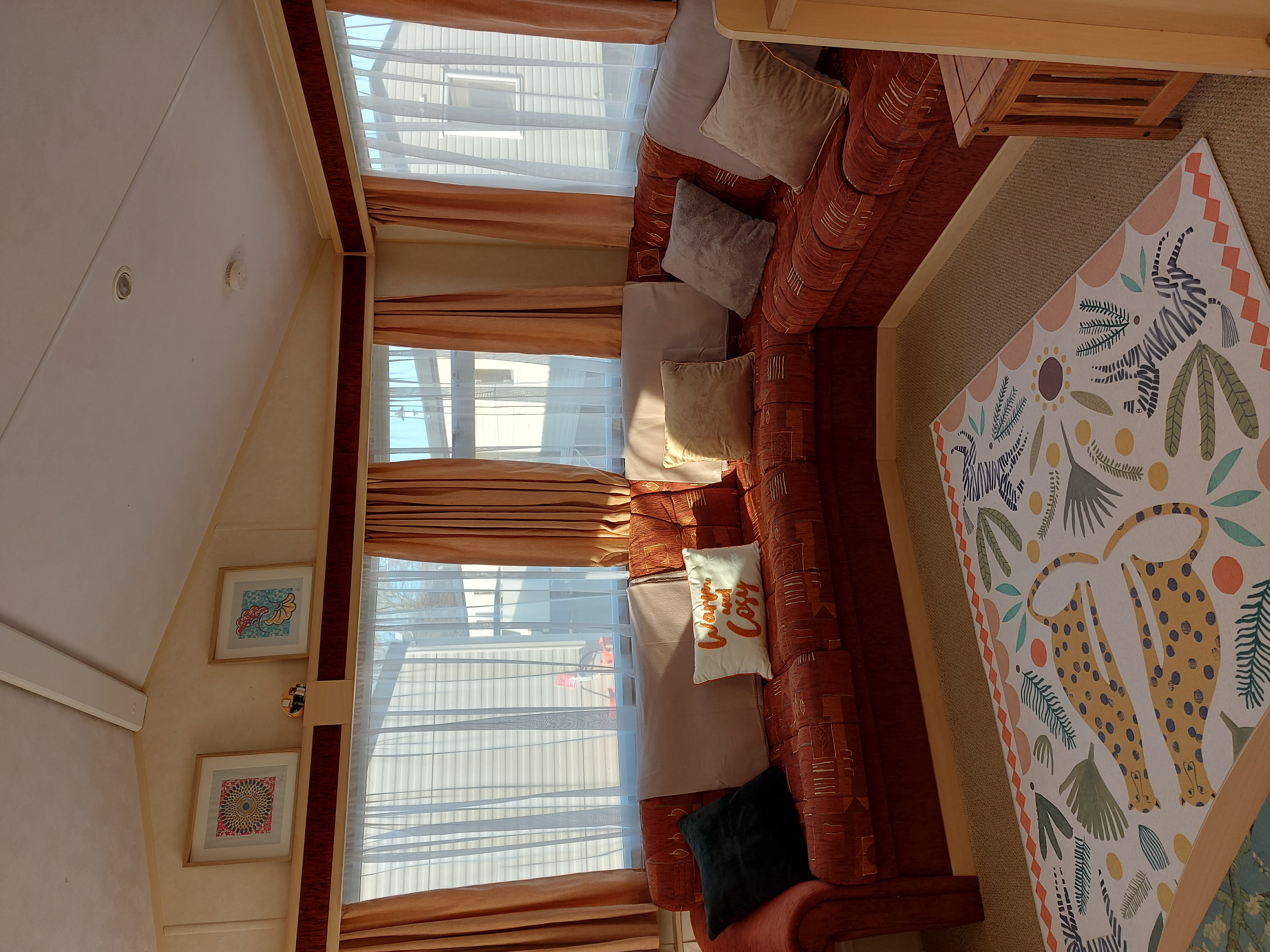 Willerby Richmond Static Caravan  for hire in  Harwich