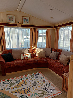 Willerby Richmond Static Caravan  for hire in  Harwich