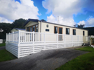 Static Caravan hire Newquay