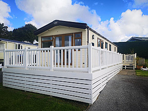 Static Caravan hire Newquay