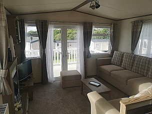 Static Caravan hire Newquay