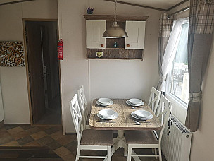 Static Caravan hire Newquay