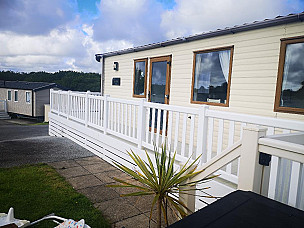 Static Caravan hire Newquay