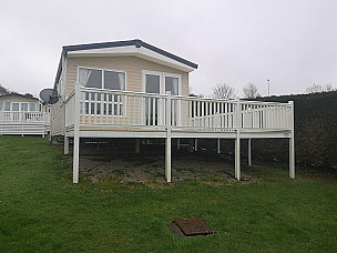 Static Caravan hire Newquay