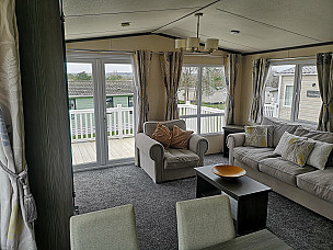 Static Caravan hire Newquay