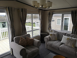 Static Caravan hire Newquay