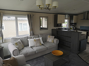 Static Caravan hire Newquay