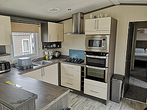 Static Caravan hire Newquay