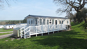 Static Caravan hire Newquay