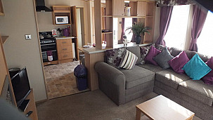 Static Caravan hire Newquay