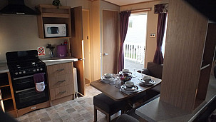 Static Caravan hire Newquay