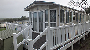 Static Caravan hire Newquay