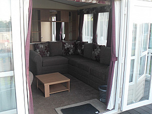 Static Caravan hire Newquay